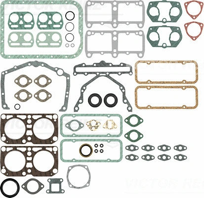 Full Gasket Kit, engine (WG1238602)