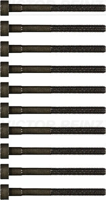 Cylinder Head Bolt Set (WG1242863)