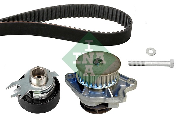 Water Pump & Timing Belt Kit (WG1251427)