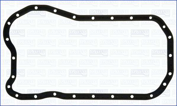 Gasket, oil sump (WG1162761)