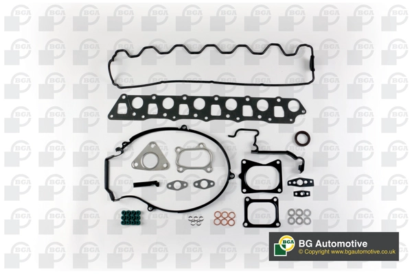 Gasket Kit, cylinder head (WG1763603)