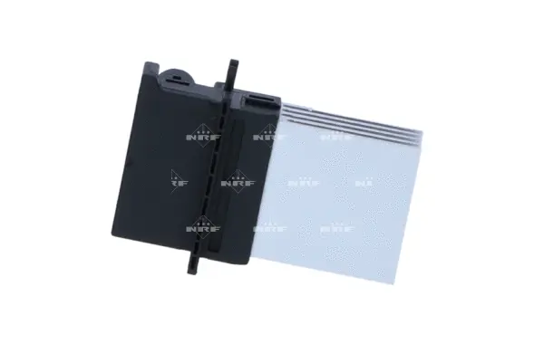 Resistor, interior blower