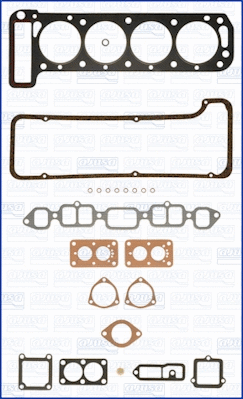 Gasket Kit, cylinder head (WG1166136)