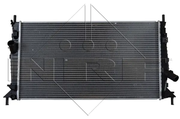 Radiator, engine cooling (WG1722926)