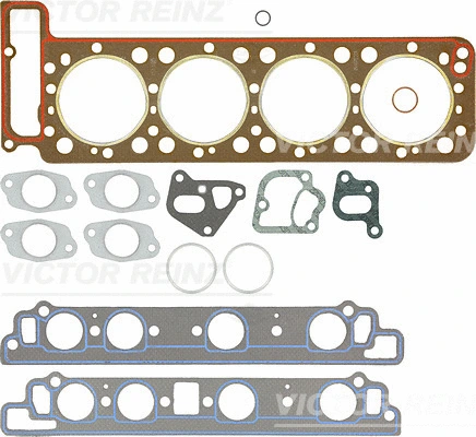 Gasket Kit, cylinder head (WG1239849)