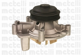 Water Pump, engine cooling (WG1790227)