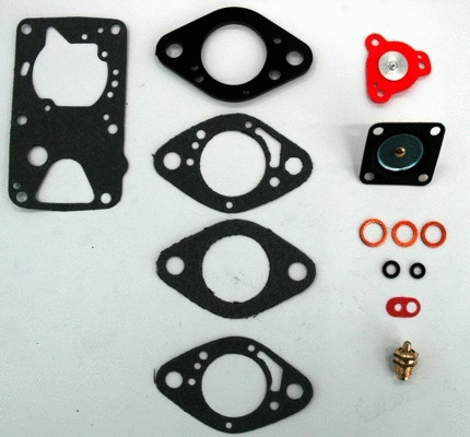 Repair Kit, carburettor (WG1965801)