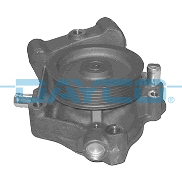 Water Pump, engine cooling (WG2006293)