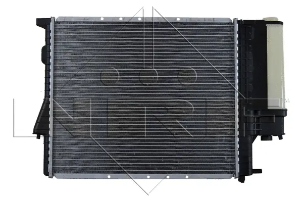 Radiator, engine cooling (WG1721386)