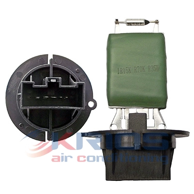 Resistor, interior blower (WG1750381)