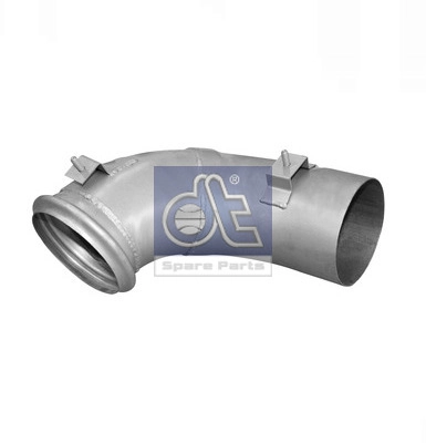 Exhaust Pipe (WG2321722)