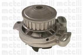 Water Pump, engine cooling (WG1789869)