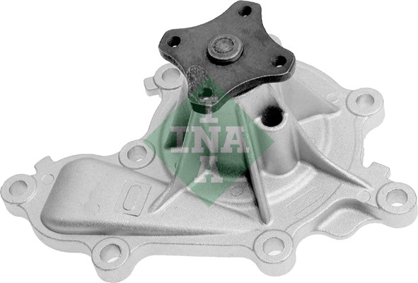 Water Pump, engine cooling (WG1780960)