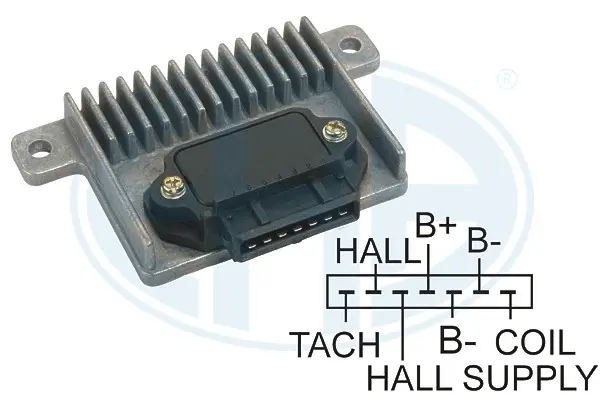Switch Unit, ignition system (WG1779031)