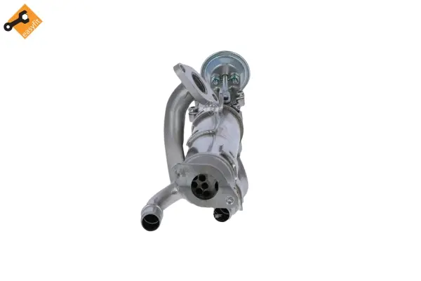 Cooler, exhaust gas recirculation