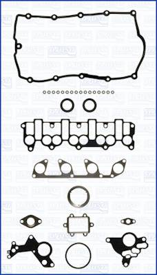 Gasket Kit, cylinder head (WG1454674)
