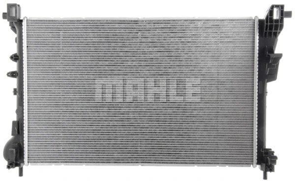 Radiator, engine cooling (WG2182808)
