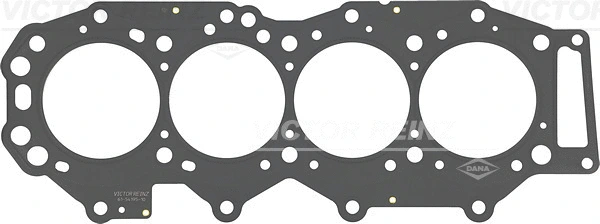 Gasket, cylinder head (WG1245843)