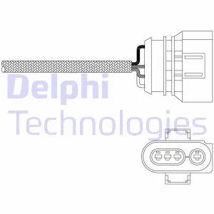 Lambda Sensor (WG1029377)