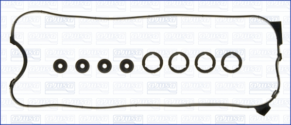 Gasket Set, cylinder head cover (WG1169478)