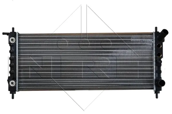 Radiator, engine cooling (WG1721176)