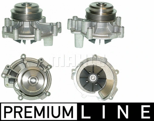 Water Pump, engine cooling