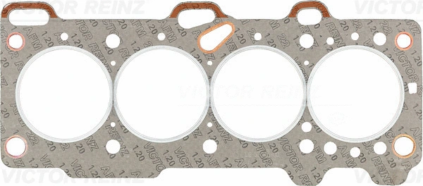 Gasket, cylinder head (WG1245668)