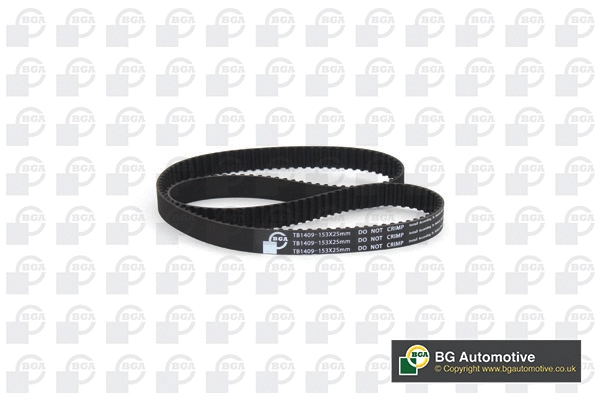 Timing Belt (WG2258438)