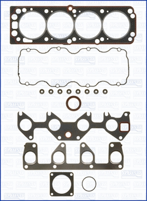 Gasket Kit, cylinder head (WG1009364)