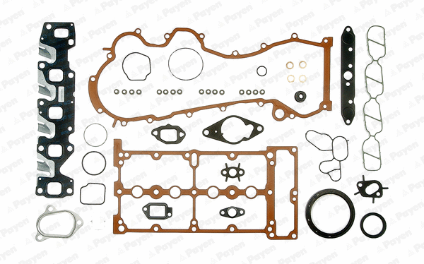 Full Gasket Kit, engine (WG1180226)