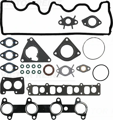 Gasket Kit, cylinder head (WG1102858)