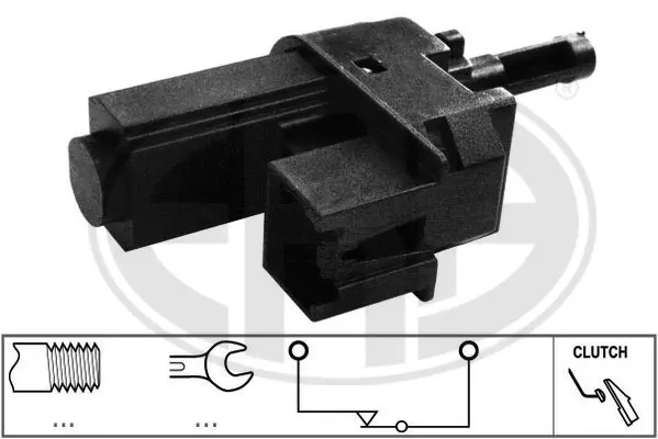 Stop Light Switch (WG2151223)