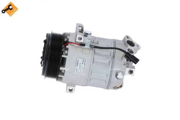 Compressor, air conditioning (WG2159814)
