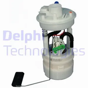 Fuel Pump (WG1029433)