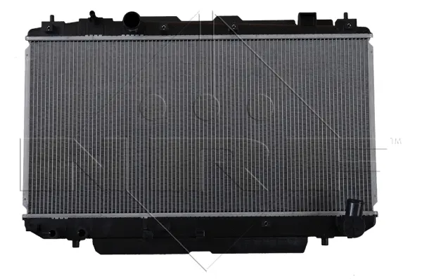 Radiator, engine cooling (WG1722415)