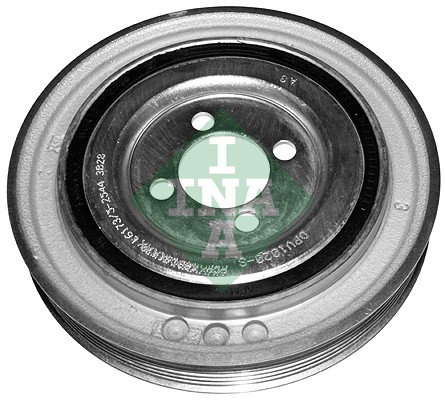 Belt Pulley, crankshaft (WG1254357)