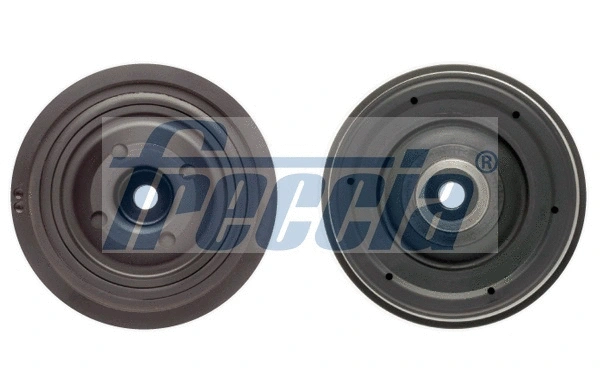 Belt Pulley, crankshaft (WG2098965)