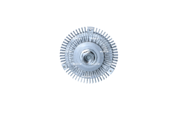 Clutch, radiator fan