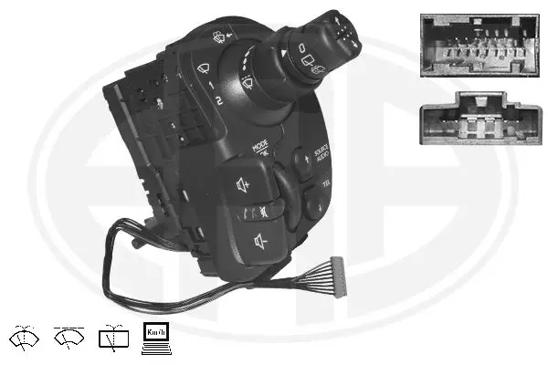 Steering Column Switch (WG2014532)