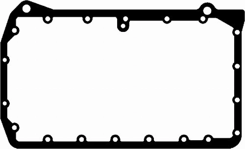 Gasket, oil sump (WG1766051)