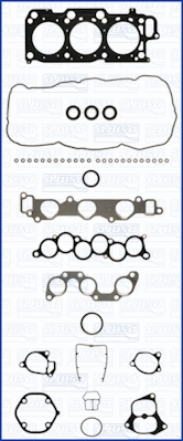 Gasket Kit, cylinder head (WG1454568)