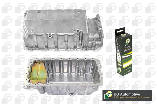 Oil Sump (WG1767771)