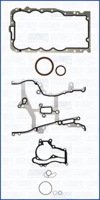 Gasket Kit, crankcase (WG1753685)