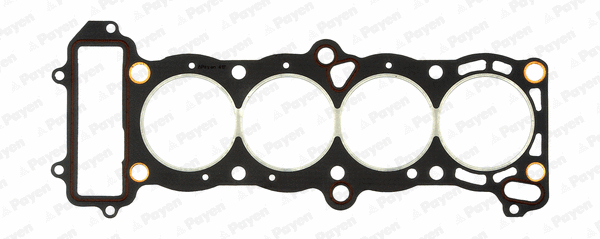 Gasket, cylinder head (WG1176707)