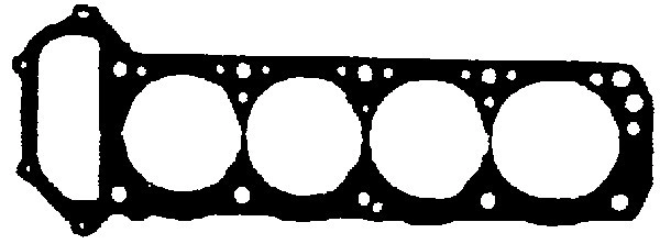 Gasket, cylinder head (WG1758259)