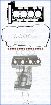 Gasket Kit, cylinder head (WG1453866)
