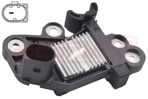 Alternator Regulator (WG2012641)