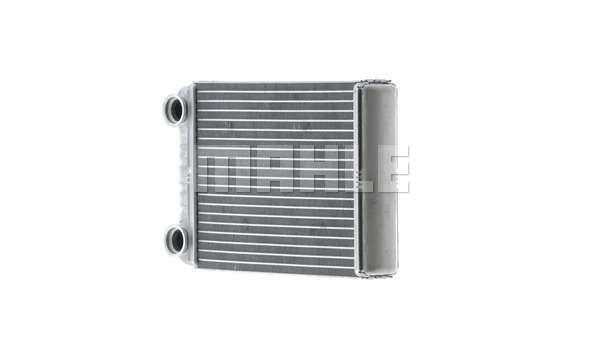 Heat Exchanger, interior heating