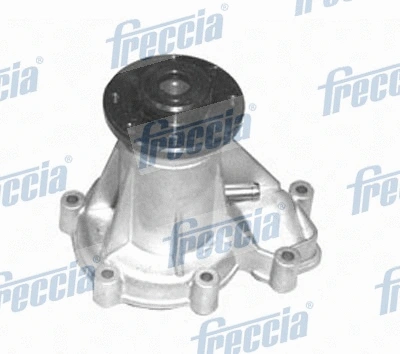 Water Pump, engine cooling (WG1837358)