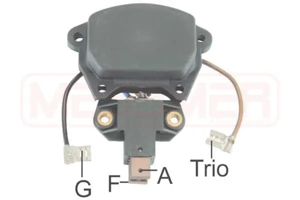 Alternator Regulator (WG1775903)